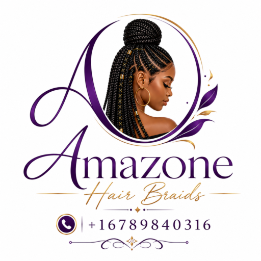 Amazone Hair Braids